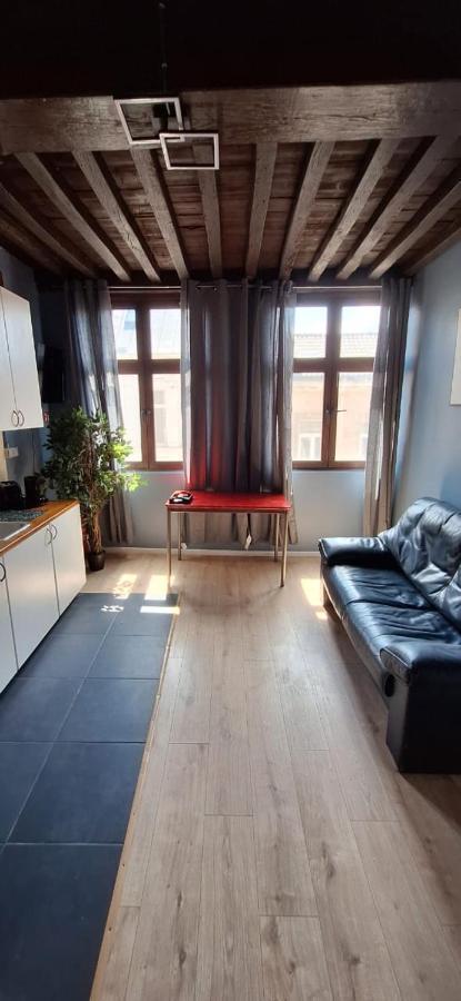 The 16Th Century 2Br Apartment In The City Center Антверпен Екстериор снимка